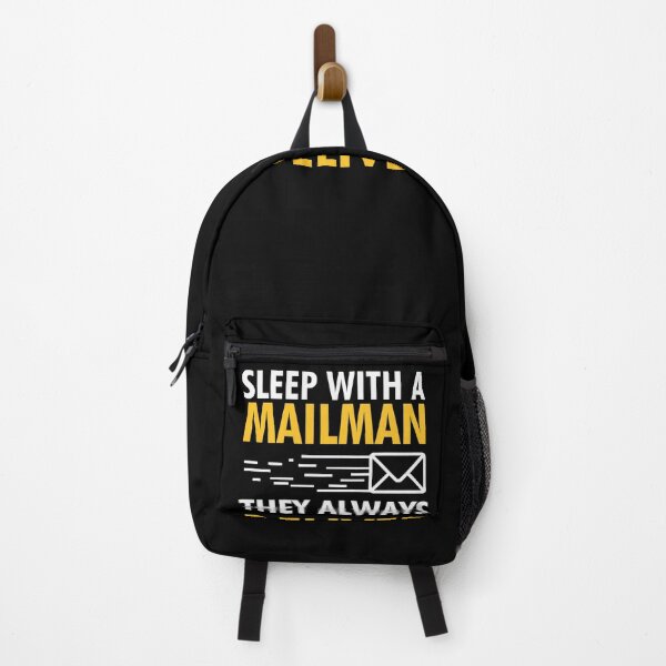 Item preview, Sleep With A Mailman, They Always Deliver designed and sold by Mesyo.