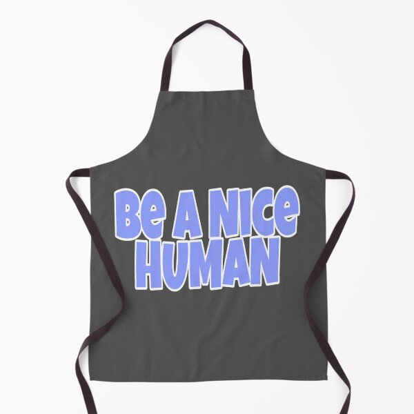 Item preview, Be a good human designed and sold by LU NA.