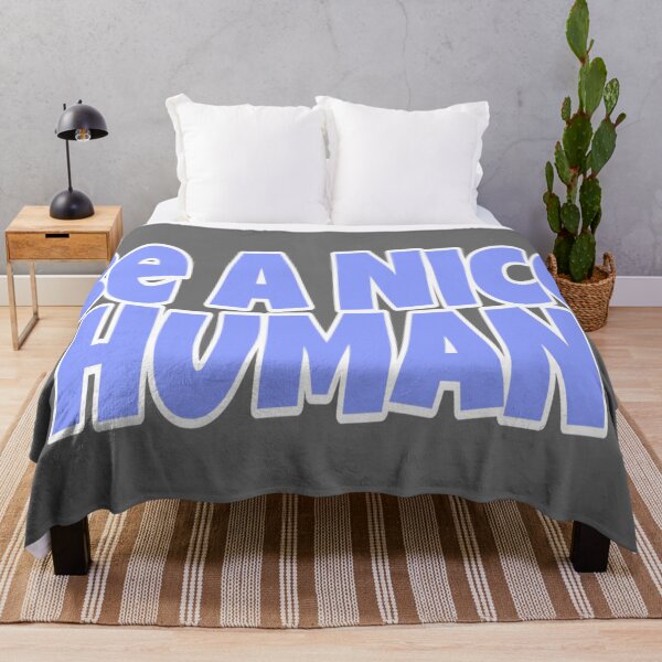 Item preview, Be a good human designed and sold by LU NA.