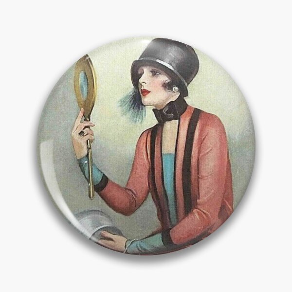 Artikelvorschau, VIBE VUE: Vintage 1925 Fashion Magazine Werbedruck entworfen und verkauft von posterbobs.
