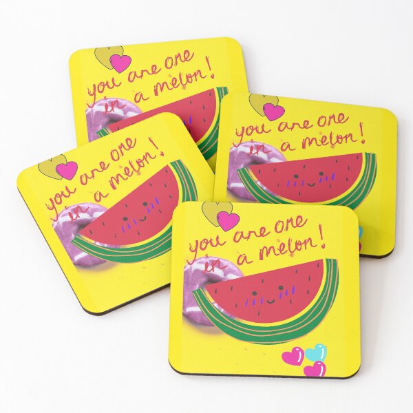 Item preview, You are one in a melon designed and sold by Rritu.