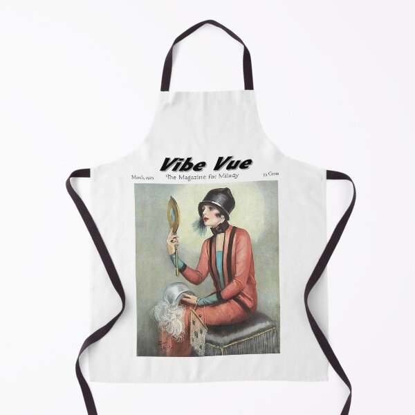 Item preview,   VIBE VUE: Vintage 1925 Fashion Magazine Publicidad impresa designed and sold by posterbobs.