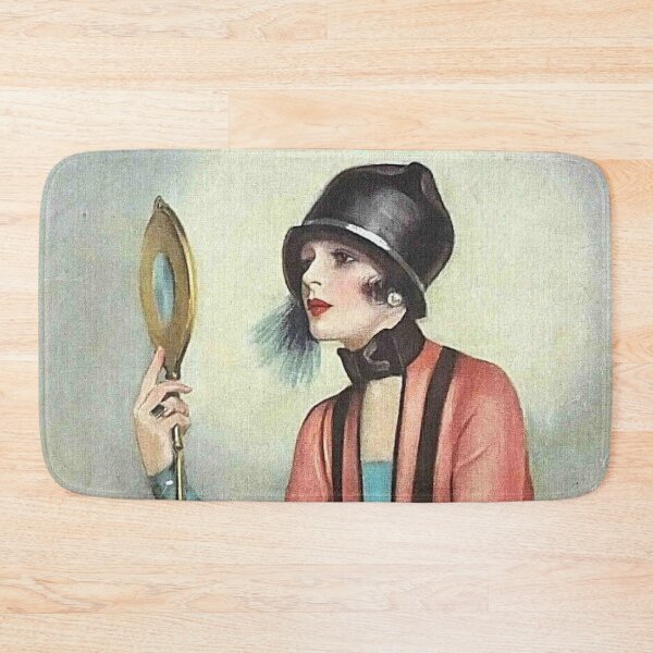 Artikelvorschau, VIBE VUE: Vintage 1925 Fashion Magazine Werbedruck entworfen und verkauft von posterbobs.