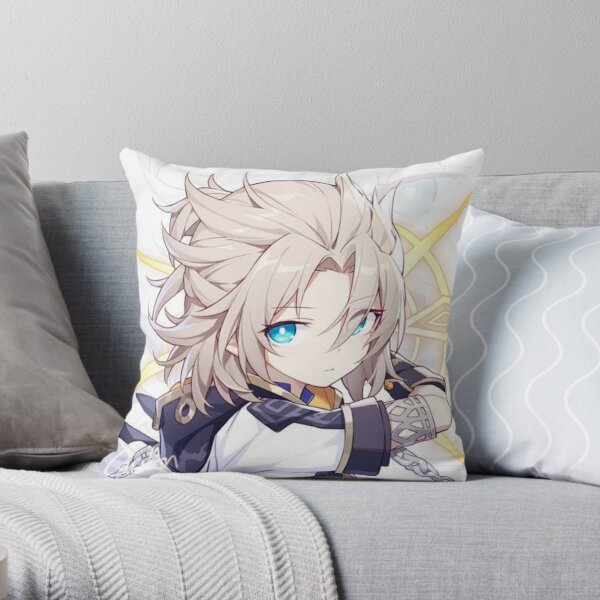 Overlord body outlet pillow