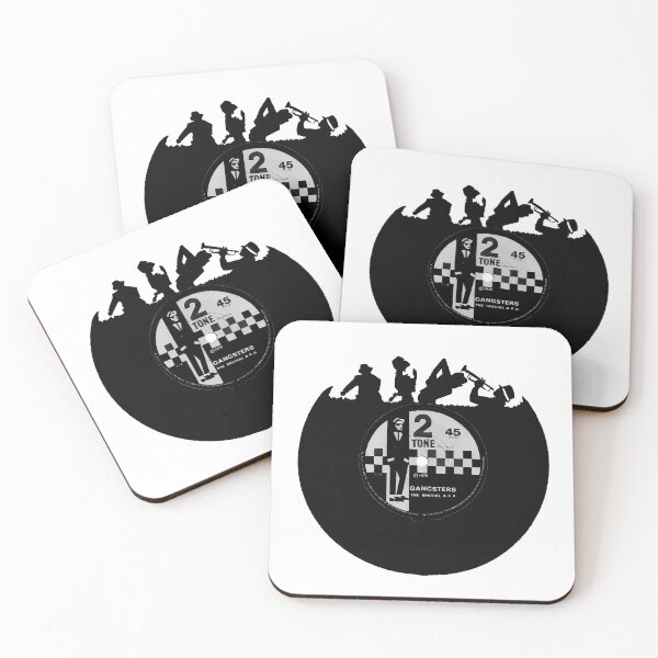 Item preview, Breaking Records - Two Tone designed and sold by Subpopeoandy.