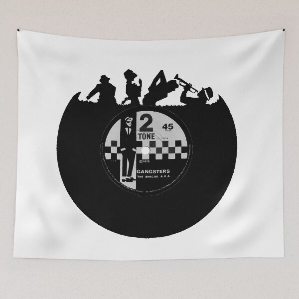 Item preview, Breaking Records - Two Tone designed and sold by Subpopeoandy.