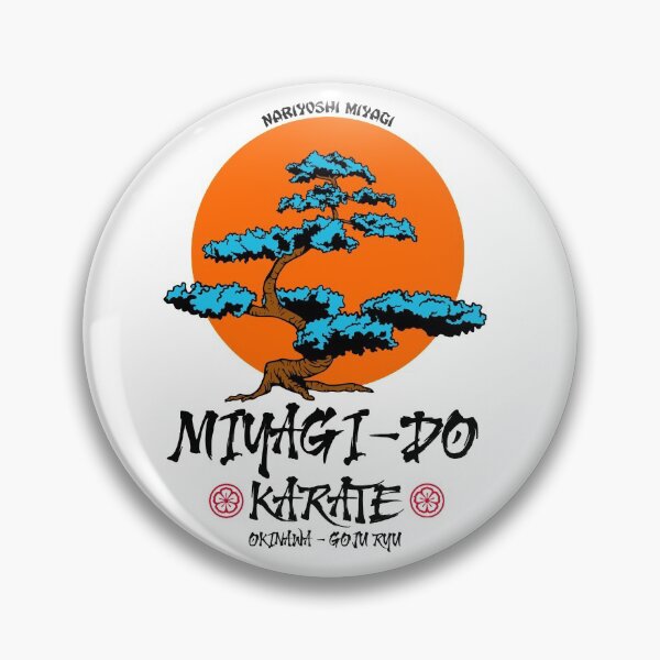 Item preview, Miyagi-do Karate designed and sold by NinoMelon.