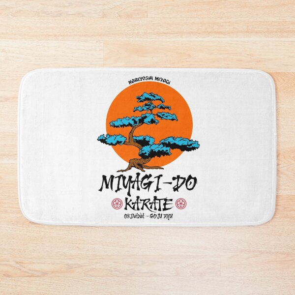 Item preview, Miyagi-do Karate designed and sold by NinoMelon.
