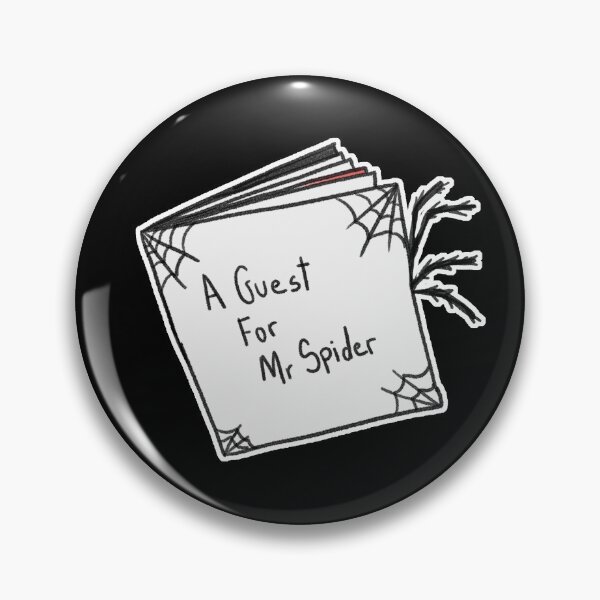 Item preview, TMA A Guest for Mr Spider - the magnsus archives designed and sold by Archergirl101.