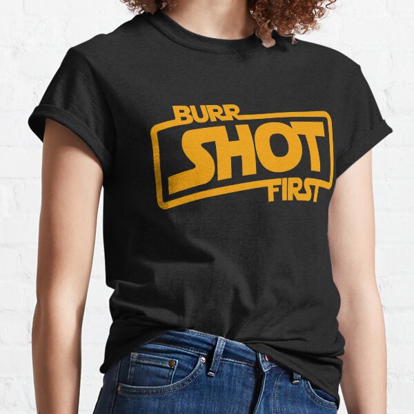 Han shot first t 2024 shirt