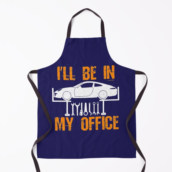 Item preview, Car I'll Be In My Office designed and sold by JamesFenton.