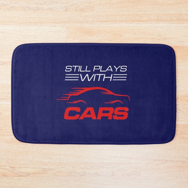 Item preview, Car Plays With Cars Cute Driver designed and sold by JamesFenton.