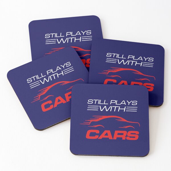 Item preview, Car Plays With Cars Cute Driver designed and sold by JamesFenton.