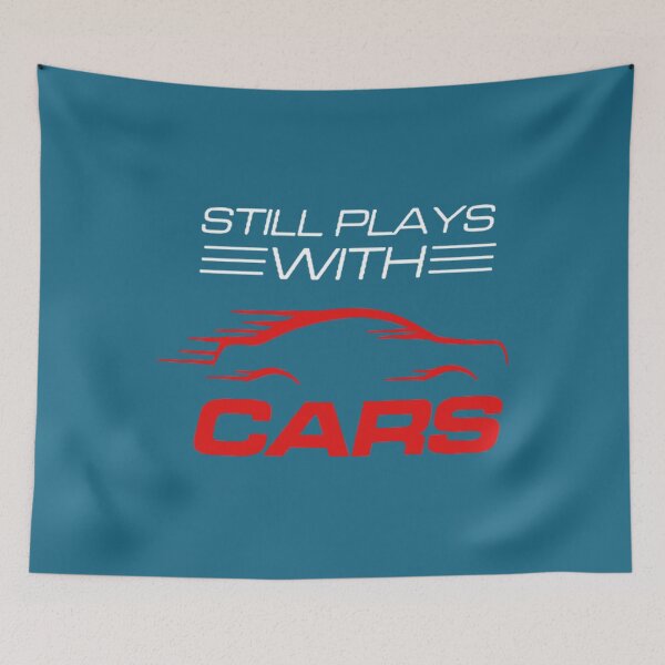 Item preview, Car Plays With Cars Cute Driver designed and sold by JamesFenton.