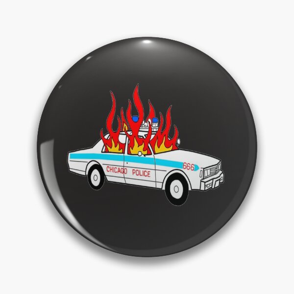 Item preview, Car Police designed and sold by JamesFenton.