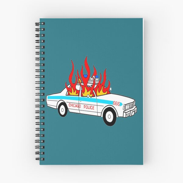 Item preview, Car Police designed and sold by JamesFenton.