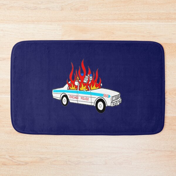 Item preview, Car Police designed and sold by JamesFenton.