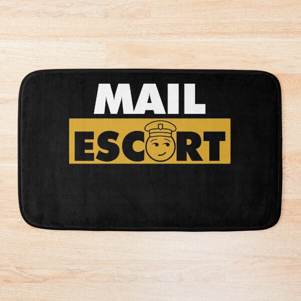 Item preview, Mail Escort designed and sold by Mesyo.