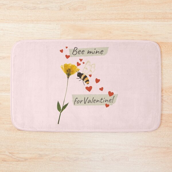Item preview, BEE Mine for Valentine designed and sold by Lolas-Creations.
