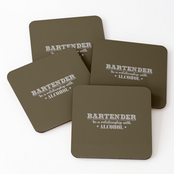 Item preview, Bartender humor quote designed and sold by MissDewi.