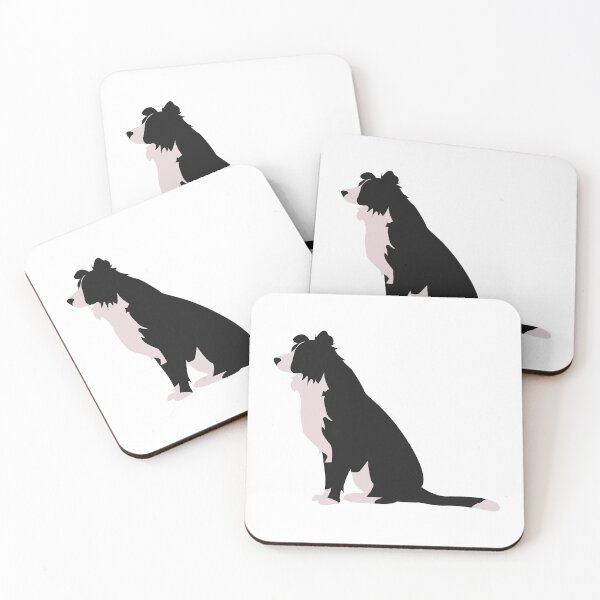 Item preview, Border collie designed and sold by petsvects.