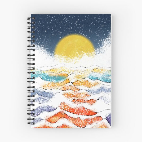 Item preview, Ocean at Sunset designed and sold by Catherine  Milchard.