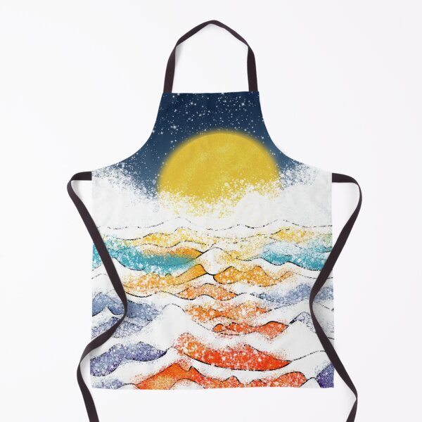 Item preview, Ocean at Sunset designed and sold by Catherine Milchard.