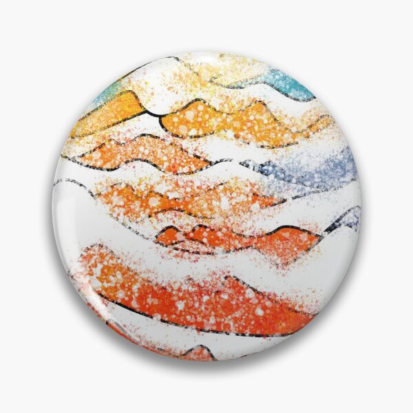 Item preview, Ocean at Sunset designed and sold by Catherine  Milchard.