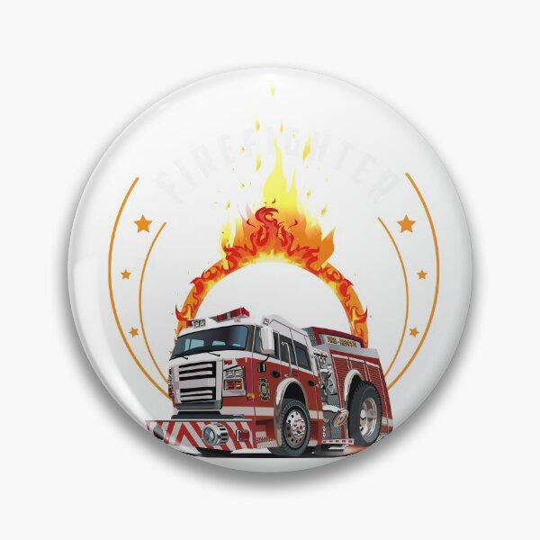 Item preview, Firefighter Bring it on | Gift For Firefighters designed and sold by Zaimna.
