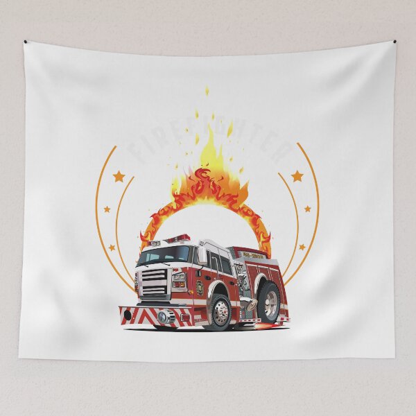 Item preview, Firefighter Bring it on | Gift For Firefighters designed and sold by Zaimna.