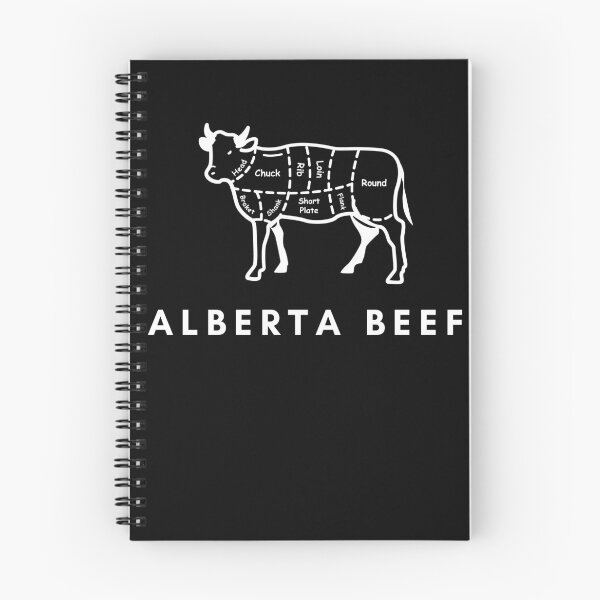 Aperçu de l'œuvre Boeuf de l'Alberta créée et vendue par shutteridea.