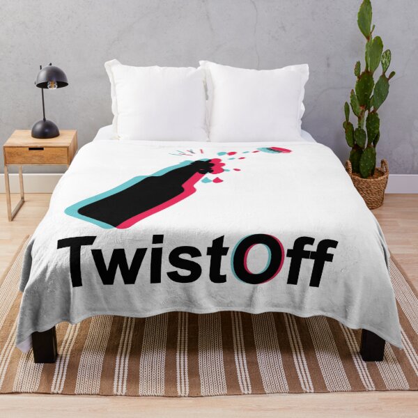 Item preview, TwistOff Beer Black designed and sold by BlackCoffeeCake.