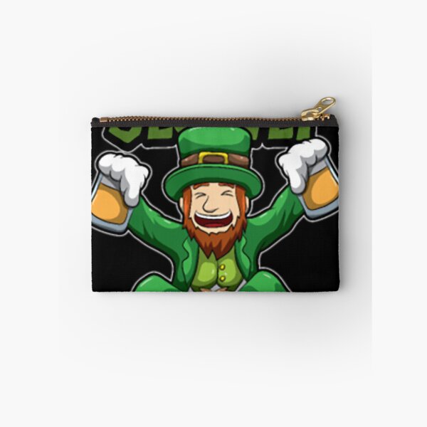 Item preview, I_m Getting Drunk Slowly - Leprechaun Rides Sloth-nUCYQ designed and sold by Wholestaircase.
