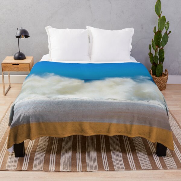 Item preview, Blue Ocean Waves designed and sold by Timegraf.