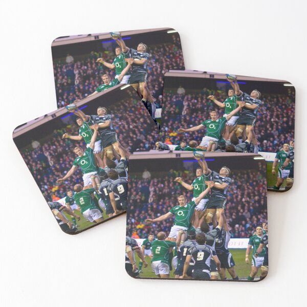 Item preview, rugby Ireland six nations 2009 designed and sold by KarmaRoots.