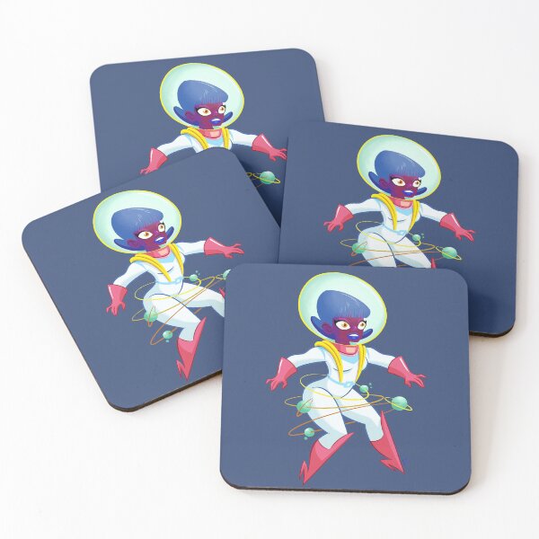 Item preview, Hippolyta Space designed and sold by nocturnallygeekyme.