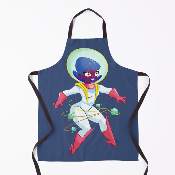 Item preview, Hippolyta Space designed and sold by nocturnallygeekyme.