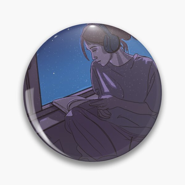 Item preview, Night time reading designed and sold by MinFinn.