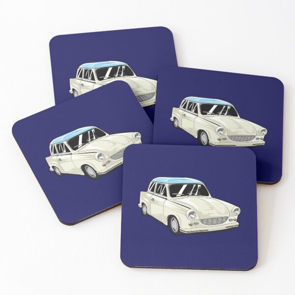 Item preview, Car Retro vintage car designed and sold by JamesFenton.