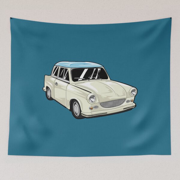 Item preview, Car Retro vintage car designed and sold by JamesFenton.