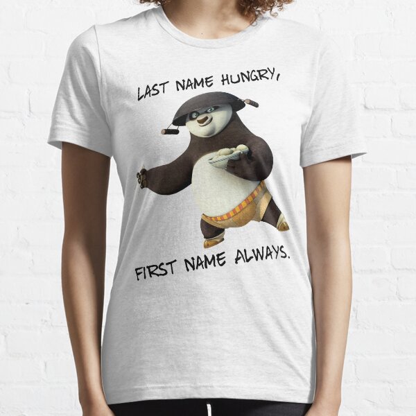 Kung-Fu-Panda Essential T-Shirt