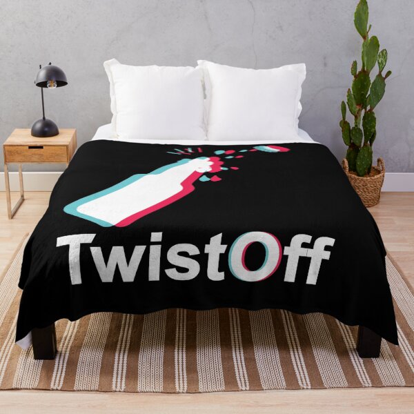Item preview, TwistOff Beer White designed and sold by BlackCoffeeCake.