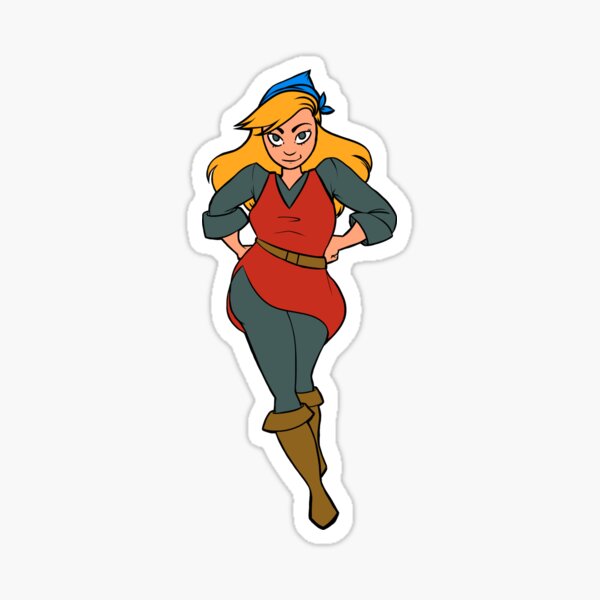 Crypt of the Necrodancer: Cadence! Sticker