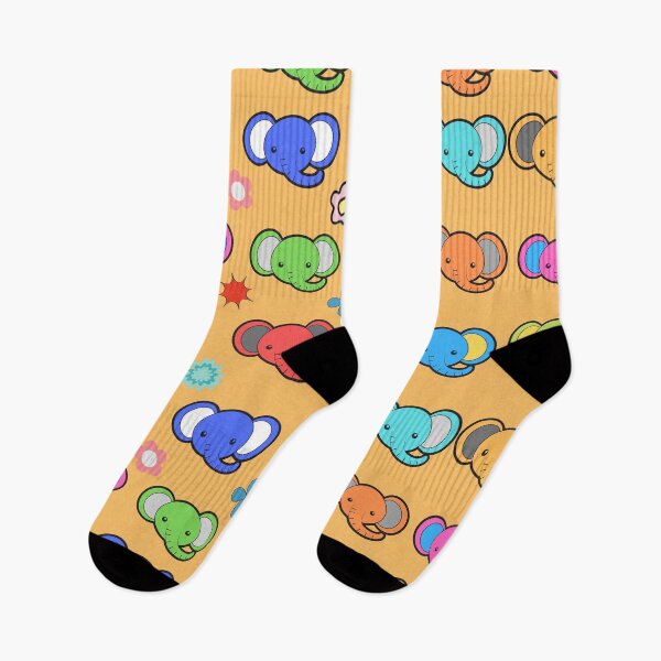 Item preview, Cute Elephants designed and sold by being trendy.