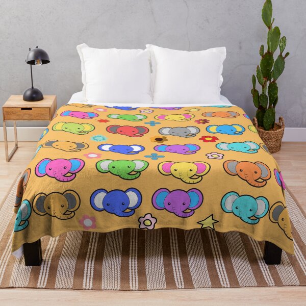 Item preview, Cute Elephants designed and sold by being trendy.