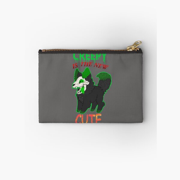 Item preview, Creepy is the new cute designed and sold by SBotterCollie.