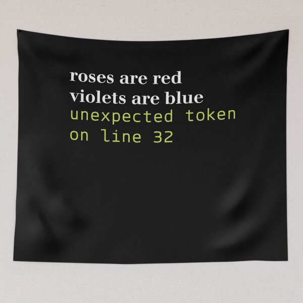 Item preview, Roses are red but there is errors designed and sold by TekknoOutfits.