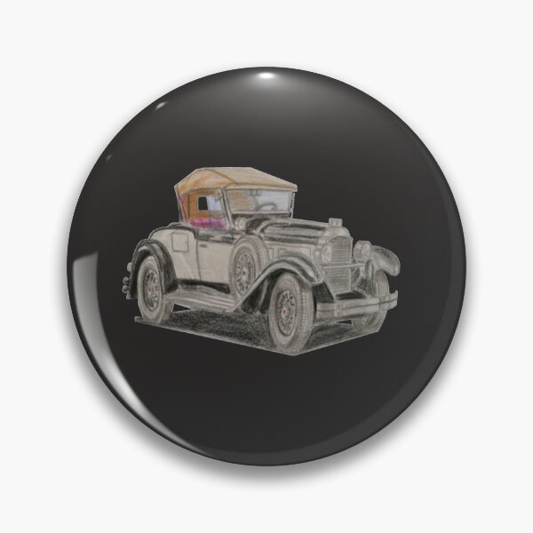 Item preview, Car Vintage car designed and sold by JamesFenton.
