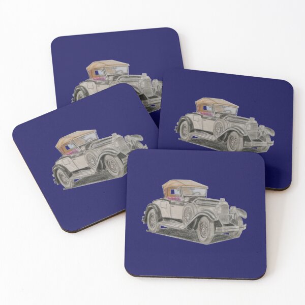 Item preview, Car Vintage car designed and sold by JamesFenton.