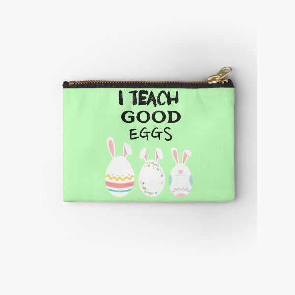 Item preview, I Teach Good Eggs designed and sold by Kaupasi.